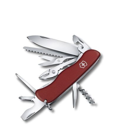 Victorinox - Перочинный нож Victorinox Hercules (0.9043.3)