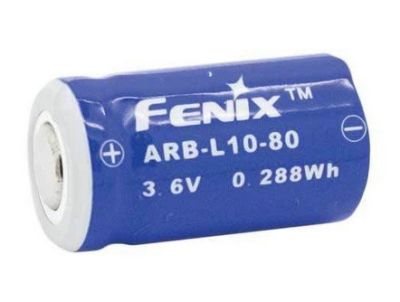 Fenix - Аккумулятор для фонаря ARB-L10-80 Rechargeable Li-ion Battery