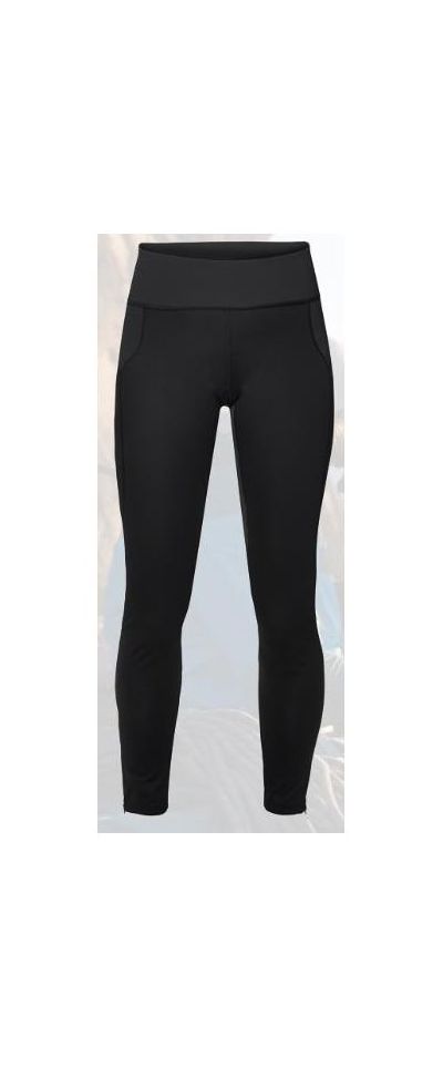 Jack Wolfskin — Женские флисовые брюки Gravity Flex Tights Women