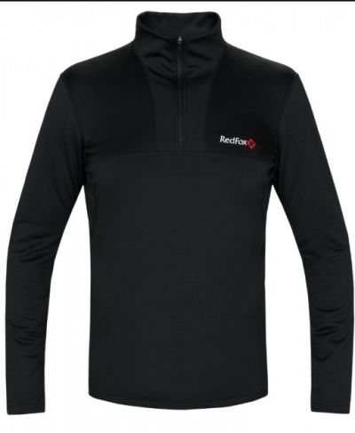 Red Fox - Мужской бесшовный пуловер Merino Tec
