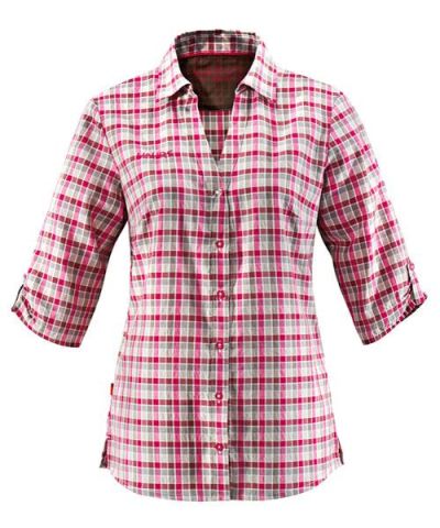 Vaude - Рубашка с рукавом 3/4 Wo Preke Shirt