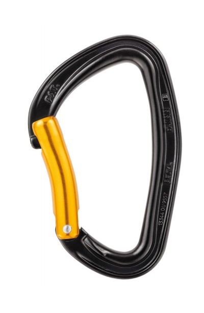 Petzl - Комплект карабинов Djinn Stell (10 шт.)