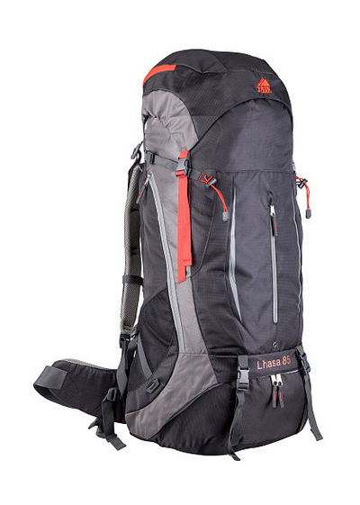 Большой туристический рюкзак Trek Planet Lhasa 70