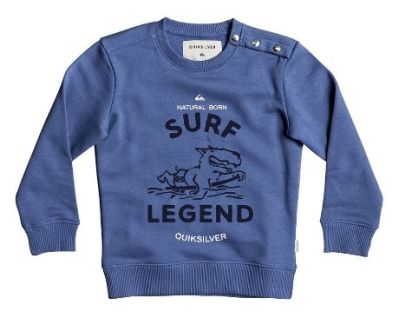 Quiksilver - Удобный детский джемпер 533974