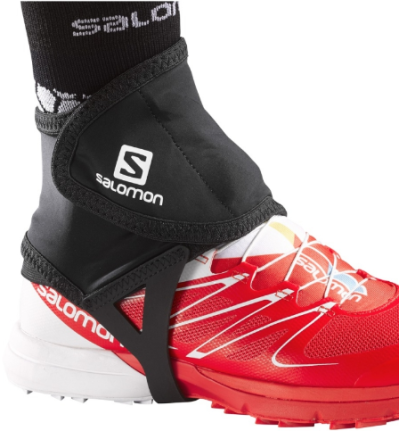 Salomon - Комфортные гамаши Trail Gaiters Low