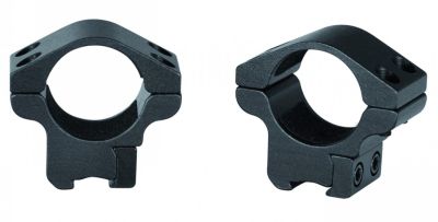 Gamo - Кольца с упором Ts - 250 25.4 мм Low