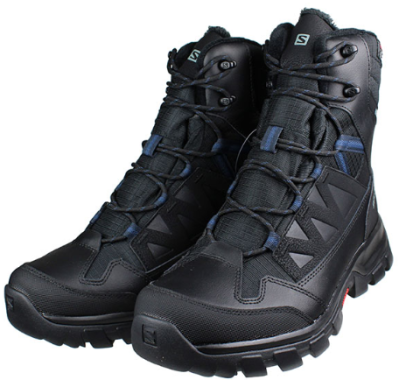 Salomon - Стильные ботинки Chalten TS CSWP M