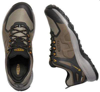 Кроссовки для тренировок Keen Explore WP M