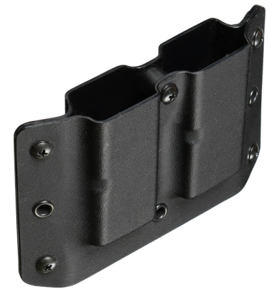 Подсумок из Kydex под 2 магазина Glock 5.45 Design
