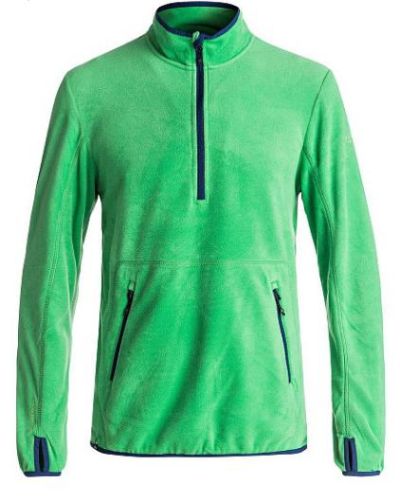 Quiksilver - Мужская флисовая толстовка на молнии Cosmo