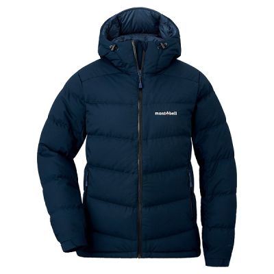 Montbell - Пуховик с мембраной Permafrost Light Down Parka