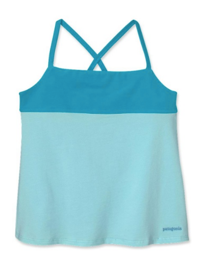 Patagonia - Детская майка Strappy Tank
