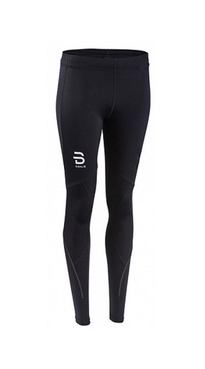 Bjorn Daehlie - Тайтсы беговые 2018 Tights Raw Compression Wmn Black