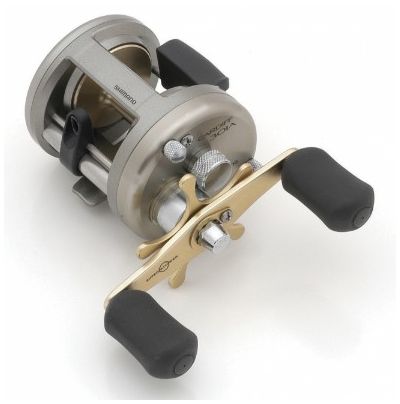 Shimano - Катушка байткастинговая Cardiff 301A