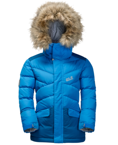 Куртка детская Jack Wolfskin Icefjord Kids