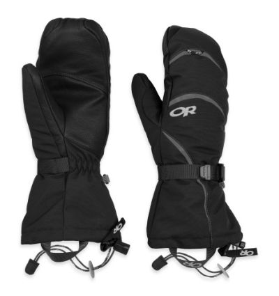 Outdoor research - Рукавицы женские Highcamp Mitts Women's