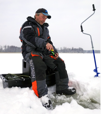 Зимний костюм для охоты и рыбалки Envision Winter Extreme 5