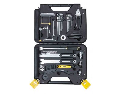 Topeak - Набор профессиональных инструментов PrepBox