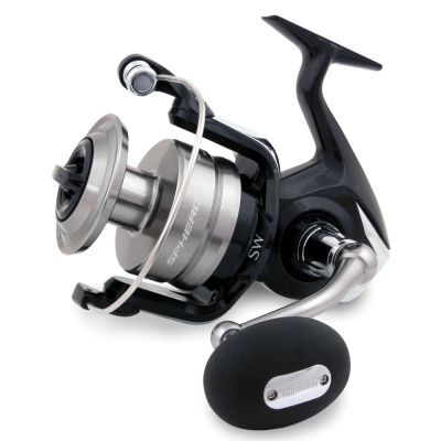 Shimano - Катушка силовая Spheros 6000 SW