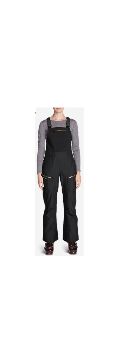 Eddie Bauer - Женские горнолыжные брюки BC Fineline Bib