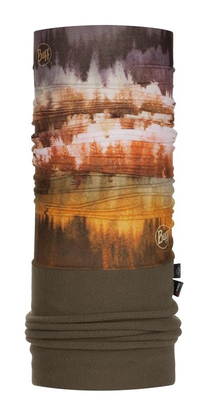 Buff – Бандана из микрофибры и флиса Polar Misty Woods