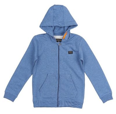 Quiksilver - Стильный детский кардиган на молнии 51662