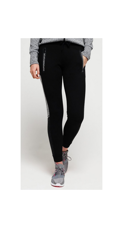 Superdry - Тайтсы для фитнеса Core Gym Tech Splice Jogger