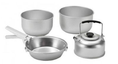 Easy Camp - Набор посуды Adventure Cook Set M