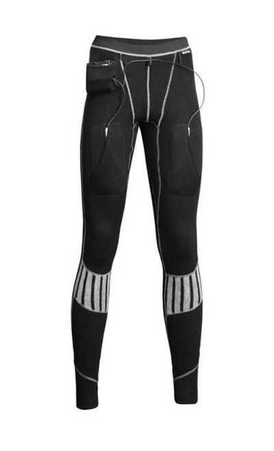 Redlaika - Кальсоны универсальные с подогревом женские Arctic Merino Wool RL-TW-41 (Без греющего комплекта ЕСС ГК)