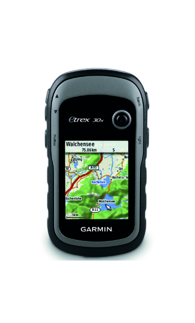 Garmin - Прочный навигатор eTrex 30X GPS
