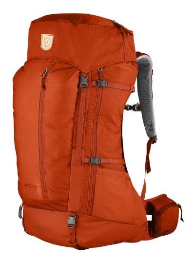 Fjallraven - Легкий походный рюкзак Abisko Friluft 45
