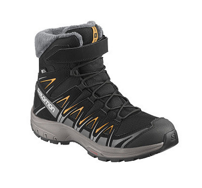 Salomon - Ботинки зимние подростковые Shoes XA Pro 3D Winter TS CSWP J