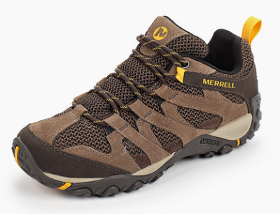 Merrell - Кроссовки для путешествий Alverstone