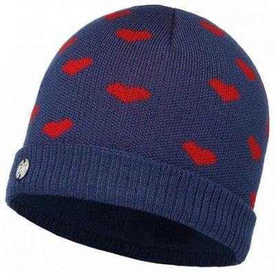 Buff - Детская шапка с отворотом Knitted Kids Collection Child Knitted & Polar Hat Buff Core