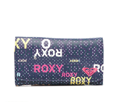 Roxy - Женский кошелек с принтом