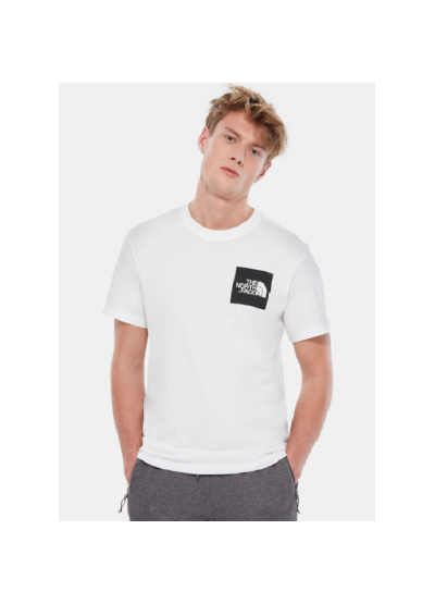 The North Face - Классическая футболка S/S Fine Tee