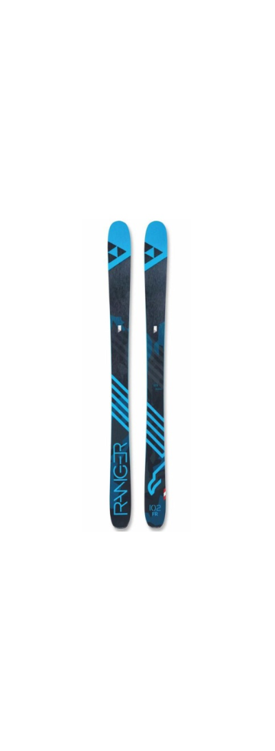 Fischer - Горные лыжи Ranger 102 FR