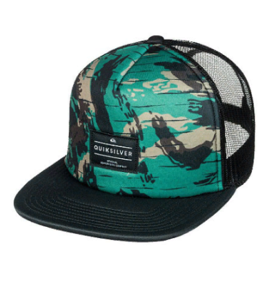 Quiksilver - Кепка модная Brissells