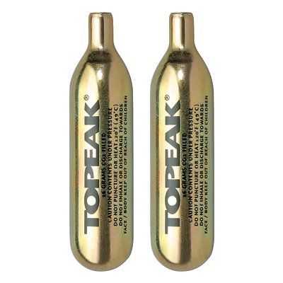 Topeak - Баллончики углекислые Non threaded CO2 Cartridge