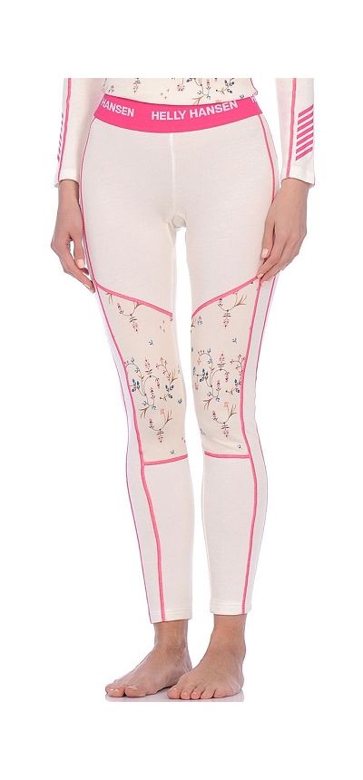 Helly Hansen - Кальсоны W Hh Lifa Merino Graphic Pant