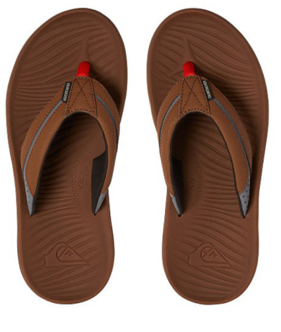 Quiksilver - Сланцы для путешествий Travel Oasis