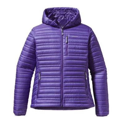 Patagonia - Пуховик женский ультралегкий Ultralight Down Hoody