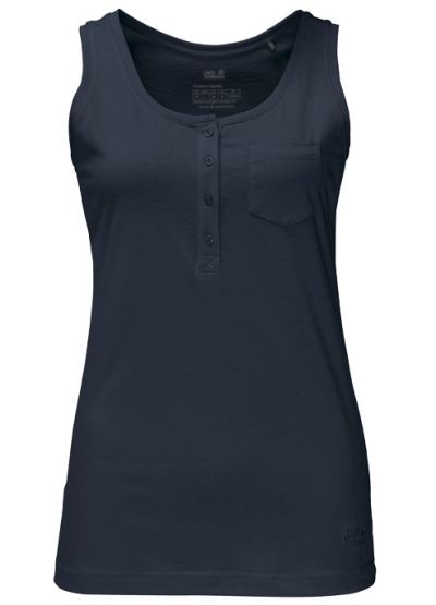 Jack Wolfskin — Топ спортивный Essential Top Women