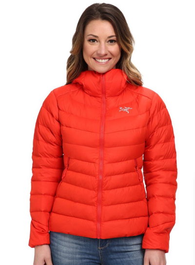 Arcteryx - Куртка женская легкая Thorium AR Hoody