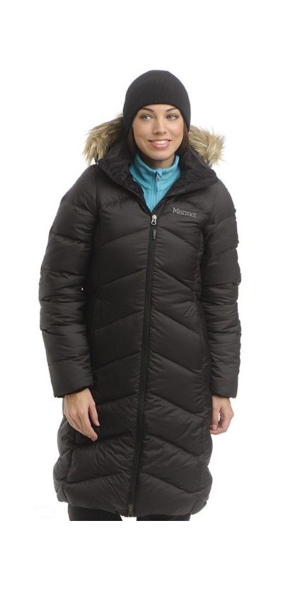 Пальто женское утепленное Marmot Wm's Montreaux Coat