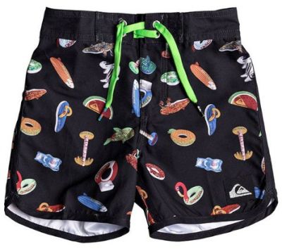 Quiksilver - Детские бордшорты Floater 11"