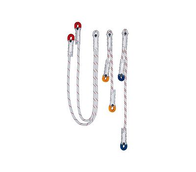 Singing Rock - Самостраховка из статической веревки Lanyard 'V' 22 kN