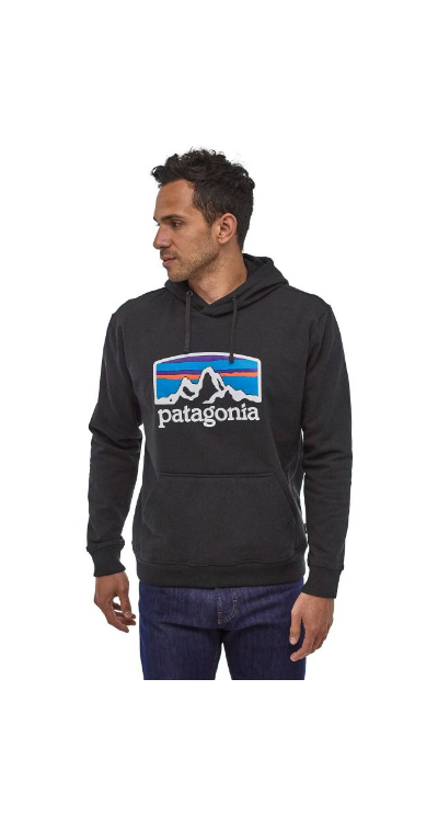 Классическая толстовка Patagonia Fitz Roy Horizons Uprisal Hoody