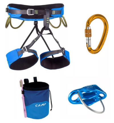 Camp - Комплект для скалолаза Energy Pack
