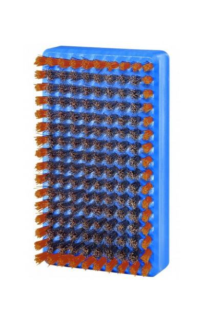 Holmenkol - Щетка для очистки структуры лыж BaseBrush Copper